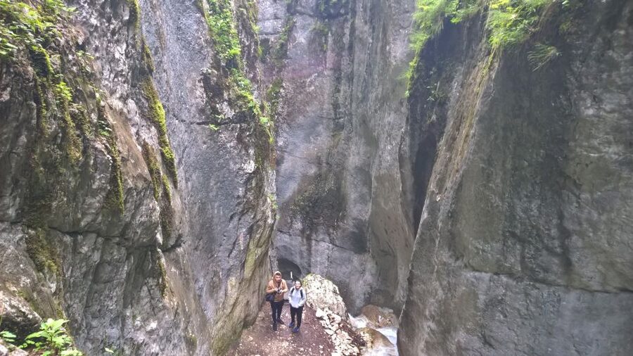 From Brasov: Day Trip to the Seven Ladders Canyon - Price and Value at $146, What Is Included and What Costs Extra