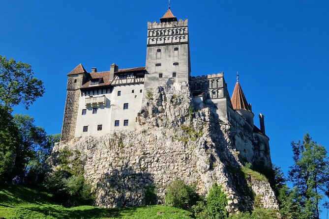 From Brasov: Discover Bran Castle and Râșnov Fortress - Key highlights for your Brasov day trip
