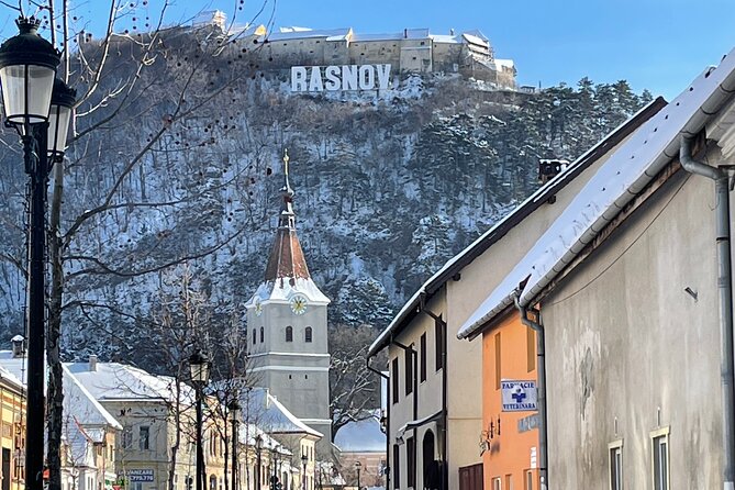 From Brasov: Discover Bran Castle and Râșnov Fortress - Who this tour suits, and who should rethink it