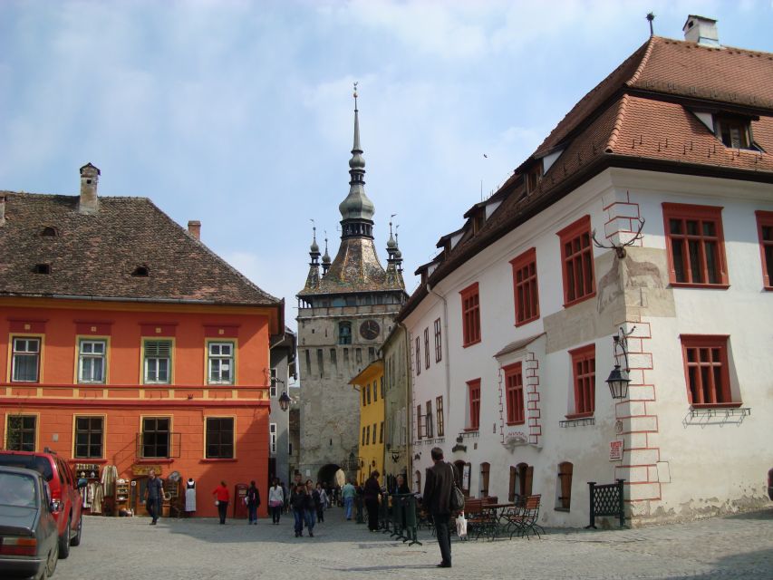 From Brasov: Guided Sighisoara and Sibiu Private Day Trip - Key things I’d put on your shortlist