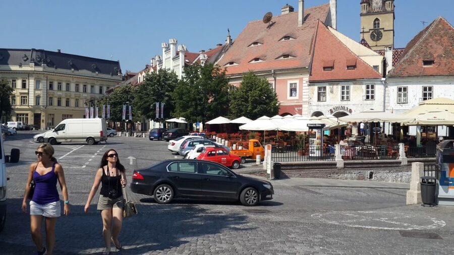 From Brasov: Guided Sighisoara and Sibiu Private Day Trip - What to know before you go, so the day stays easy