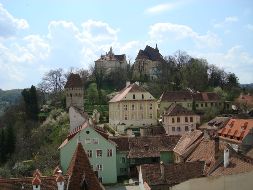 From Brasov: Guided Sighisoara and Sibiu Private Day Trip - Tickets, guides, and why skipping the line matters