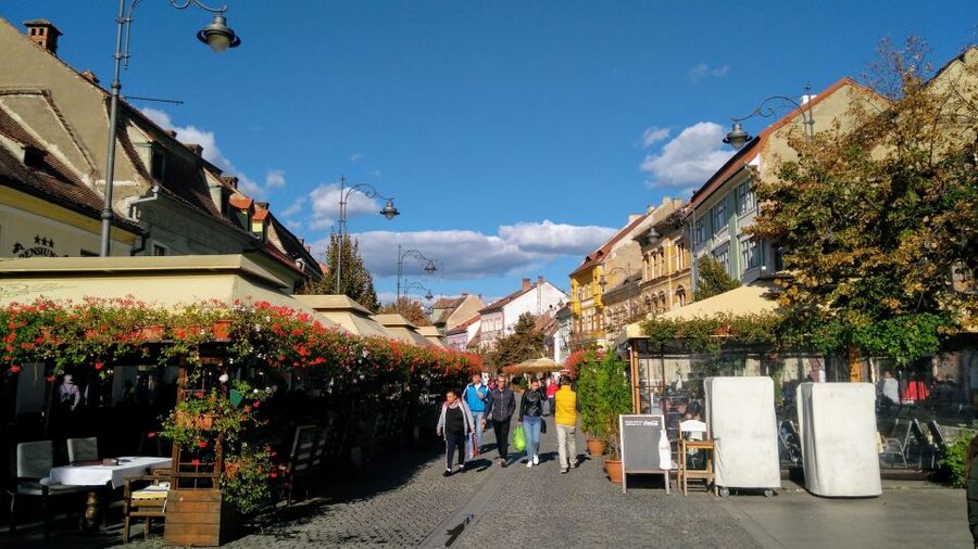 From Brasov: Guided Sighisoara and Sibiu Private Day Trip - Price and value: where the $231 per person makes sense