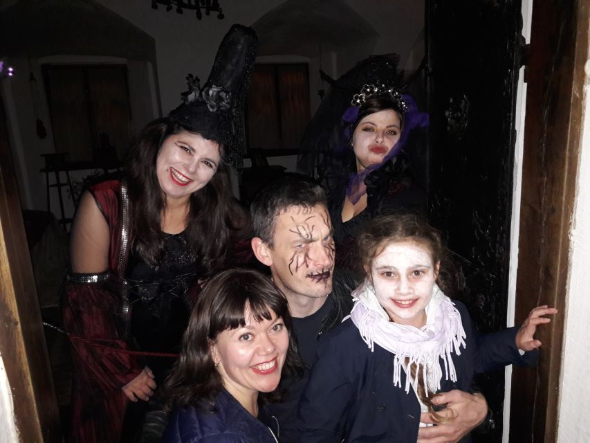 From Brasov: Halloween Party at Bran Castle - Quick hits before you go