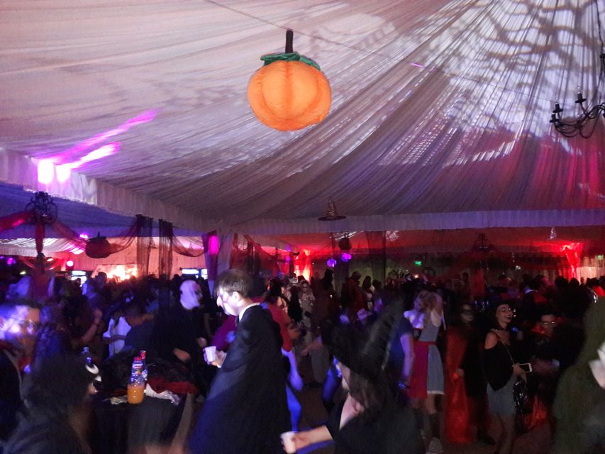 From Brasov: Halloween Party at Bran Castle - Practical tips to make your night smoother