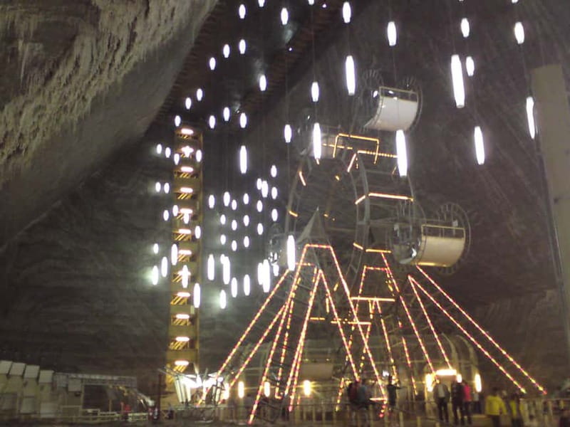 From Brasov: One-day Trip to Turda Salt Mine - Key highlights to plan for