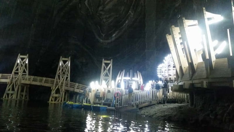 From Brasov: One-day Trip to Turda Salt Mine - Why Salina Turda feels different from a normal attraction