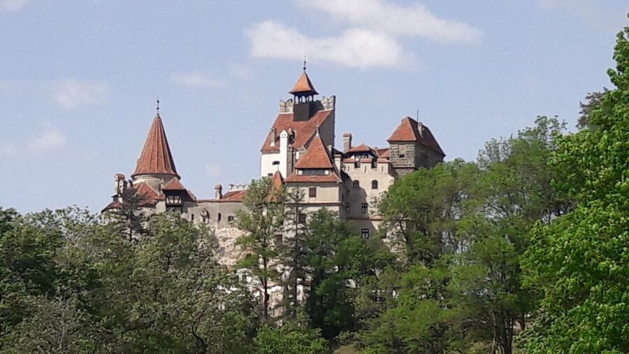 From Brasov: Peles Castle, Bran Castle & Cantacuzino Castle - Peleș Castle: the royal highlight, plus the timed-entry catch