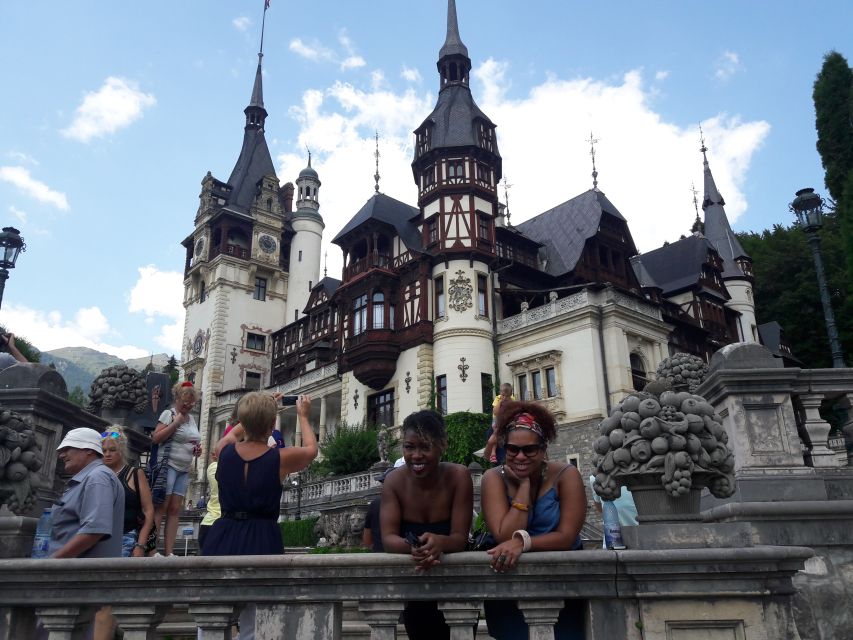 From Brasov: Peles Castle, Bran Castle & Cantacuzino Castle - Price and value: is the $99 per person fair?