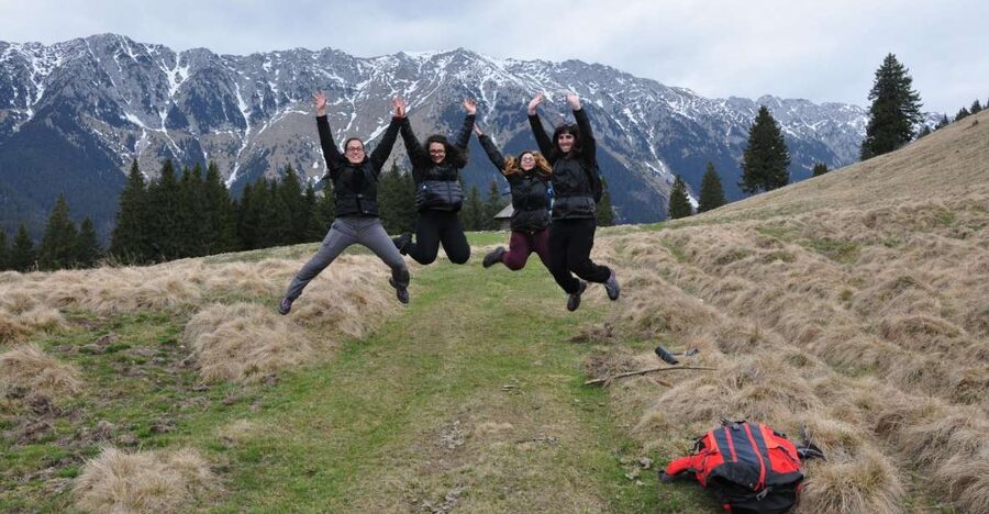 From Brasov: Piatra Craiului National Park 2-Day Guided Trek - Key things you will remember
