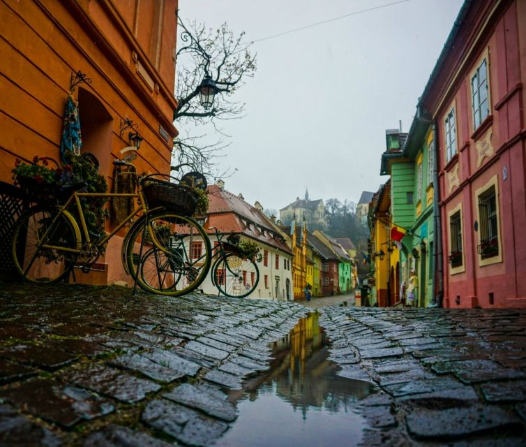 From Brasov – Red Line & City Tour Sighisoara UNESCO - Why this 6-hour Sighișoara tour works so well