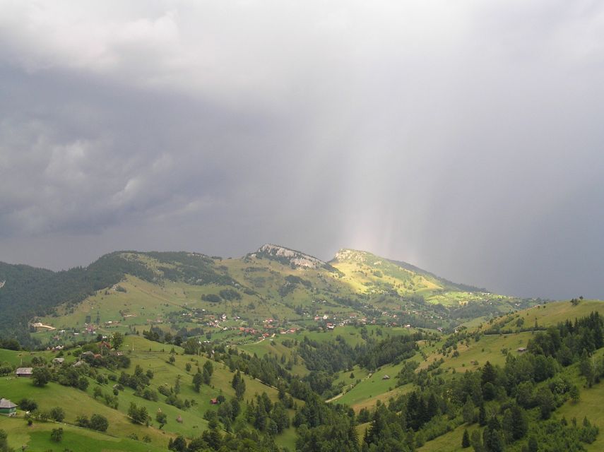 From Brasov: Romanian Mountain Villages Day Tour - Optional Bran Castle Photo Stop: A Bonus If Time Allows