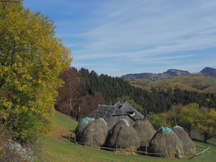 From Brasov: Romanian Mountain Villages Day Tour - What to Bring So the Day Feels Good