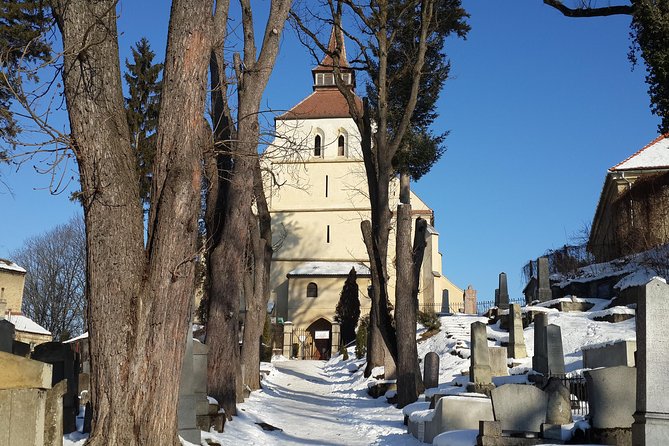 From Brasov: Sighisoara and Sibiu with Hotel Pick up and Drop off - What shoes, weather, and pacing mean for your comfort