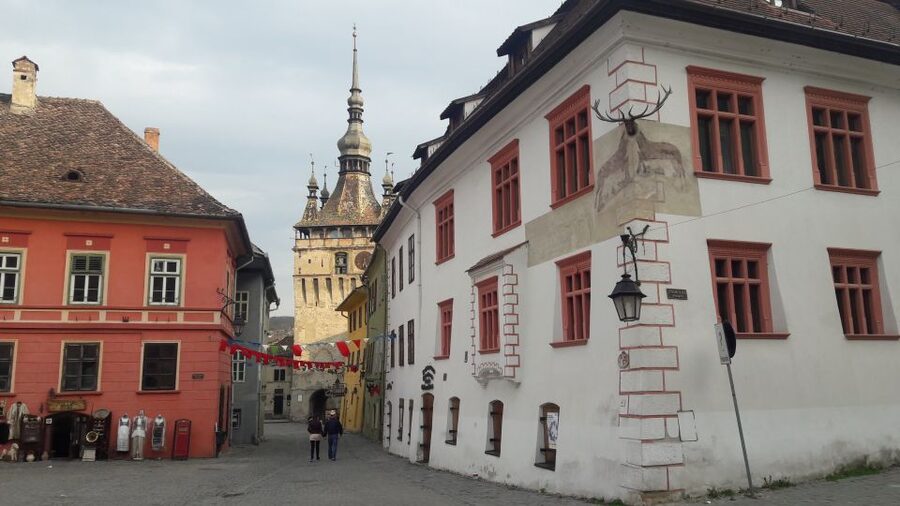 From Brasov: Sighisoara, Viscri, and Rupea Unesco Day Trip - Riding from Brașov like a local, not a bus tour