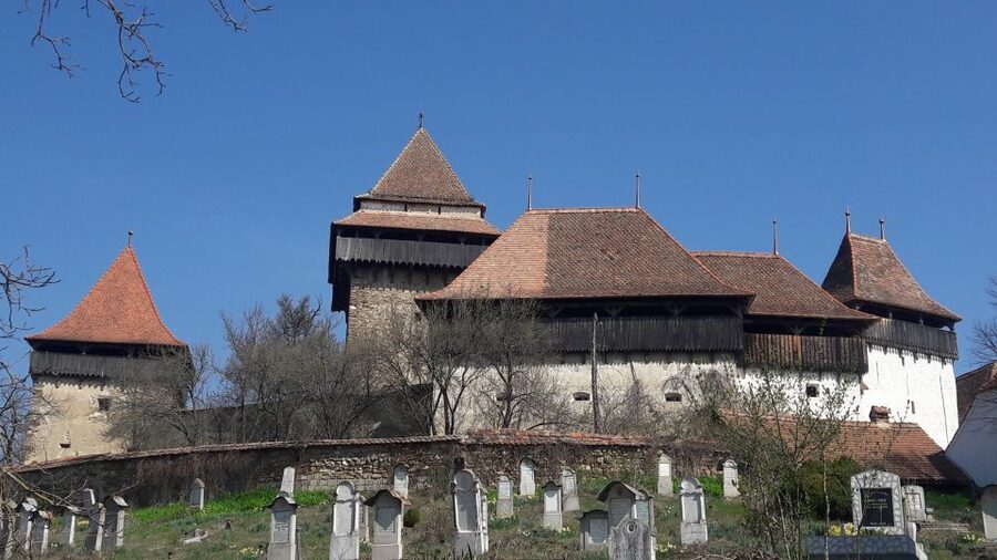 From Brasov: Sighisoara, Viscri, and Rupea Unesco Day Trip - Sighișoara: clock tower, colorful houses, and Vlad Tepes connections