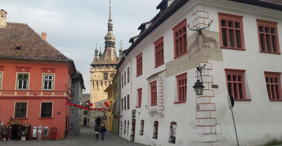 From Brasov: Sighisoara, Viscri, and Rupea Unesco Day Trip - Timing, pacing, and what a 9-hour day really means