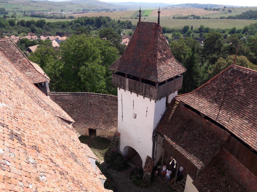 From Brasov: Sighisoara, Viscri, and Rupea Unesco Day Trip - Price and value: $138 makes sense if you want this combo