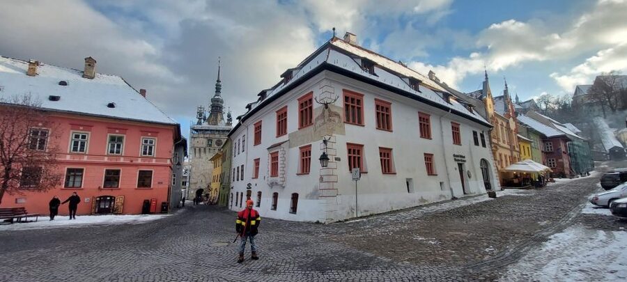 From Brasov: Sighisoara, Viscri, and Rupea Unesco Day Trip - Practical packing and comfort tips that save your day