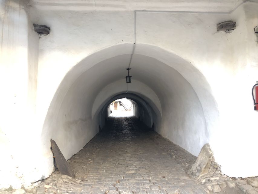 From Brasov: Small-Group Half-Day Fortified Churches Tour - Key things I’d highlight before you go