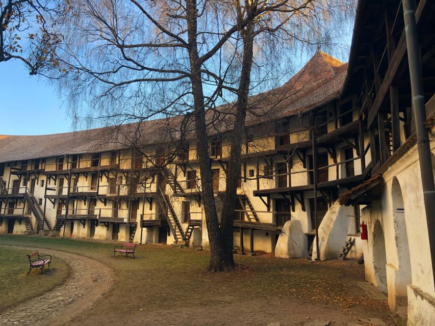 From Brasov: Small-Group Half-Day Fortified Churches Tour - What to look for while you’re standing there