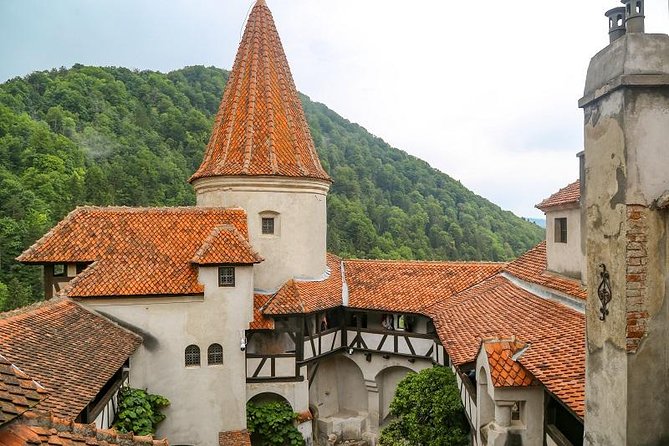 From Brasov: Small-group tour Bran, Rasnov, and Peles Castles - Lunch, photo breaks, and the best way to use your free time