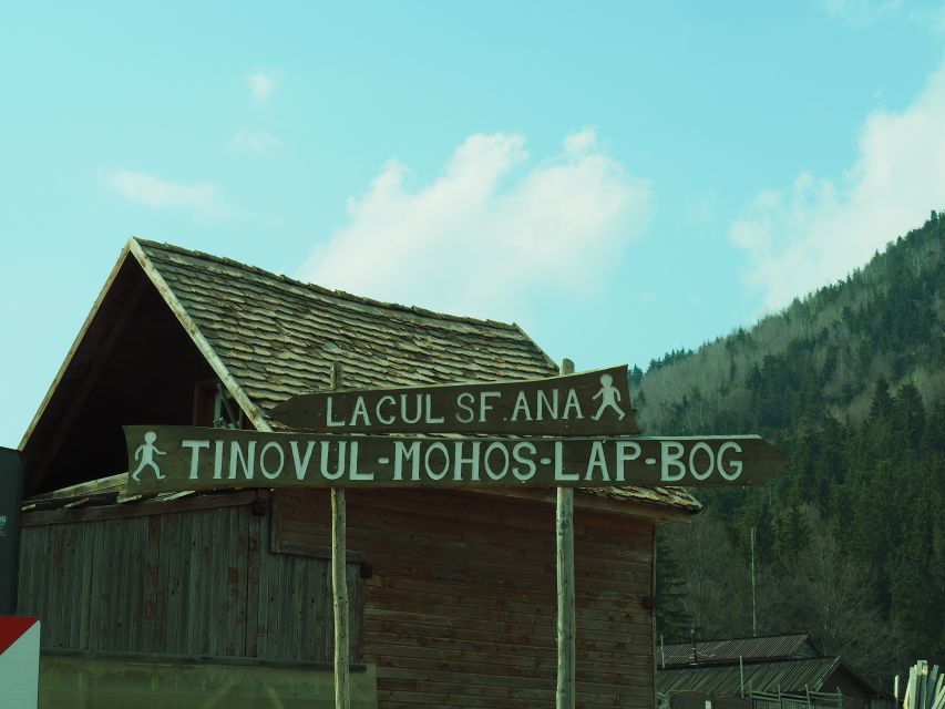 From Brasov: Small-Group Volcanic Lake Day Trip - Quick hits: what makes this day trip work