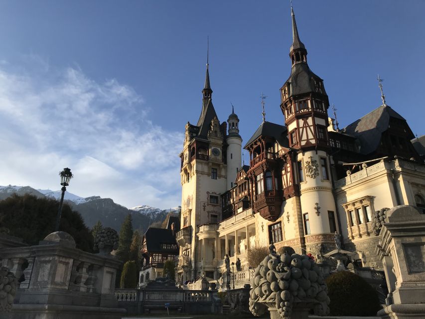 From Brasov: Tour of Castles and Surrounding Area - Guide quality: what makes people rave, and why you should care