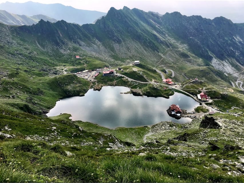 From Brasov : Transfagarasan and Balea Lake Ebike tour - Făgăraș city and Romanian villages: the drive has its own payoff