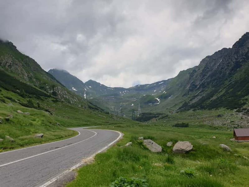 From Brasov : Transfagarasan and Balea Lake Ebike tour - The guide matters: Andrei keeps the pace human
