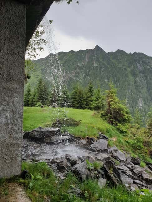 From Brasov : Transfagarasan and Balea Lake Ebike tour - What to bring and how to stay comfortable