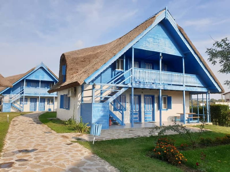 From Bucharest: 2-Day Danube Delta Wonders Small Group Tour - Entering the Danube Delta at the Delta Museum in Tulcea