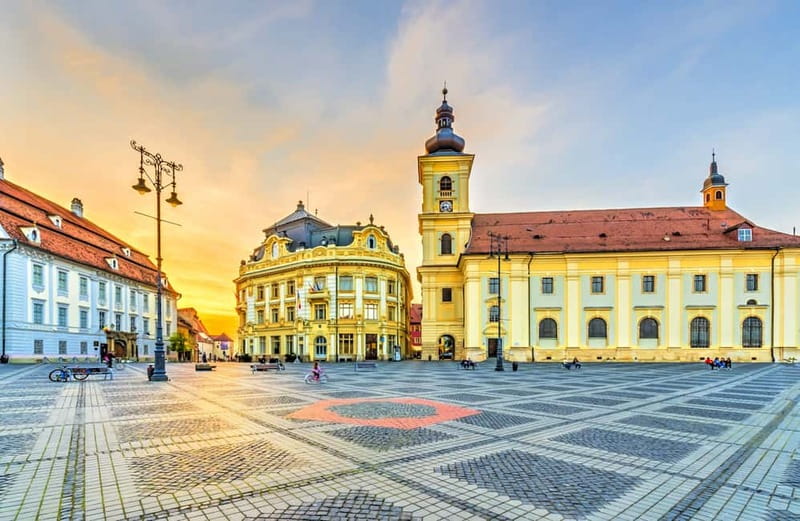 From Bucharest: 2-Day Medieval Transylvania Tour - A Bucharest-to-Transylvania two-day plan that feels human