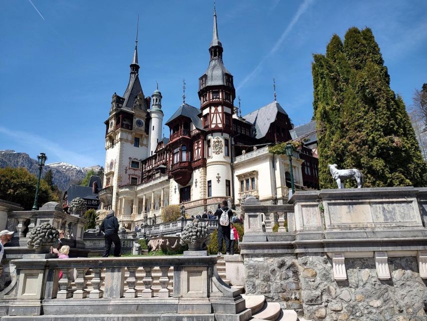 From Bucharest: 2-Day Tour to Brasov and Sighisoara - Key Things to Know Before You Go