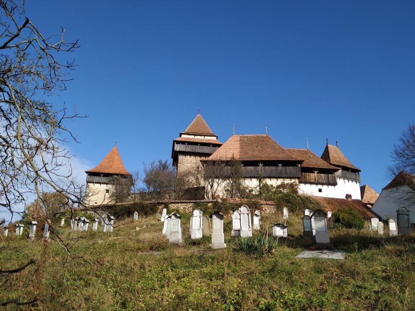 From Bucharest: 2-Day Tour to Brasov and Sighisoara - Cost and Value: What $370 Buys, and What You Still Pay