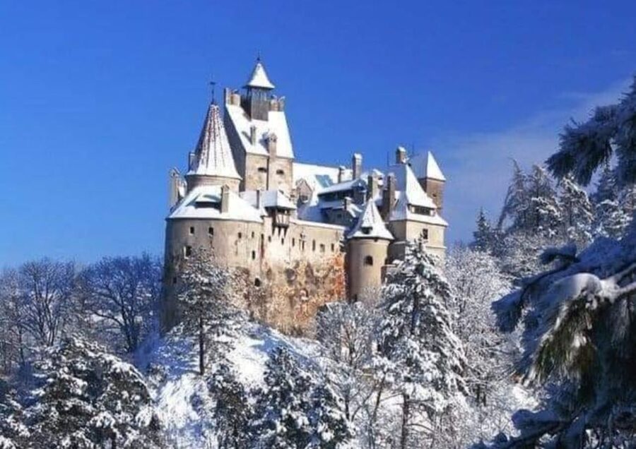 From Bucharest: 2-Day Tour to Brasov and Sighisoara - Brasov County Scenery and the Question of Brasov City