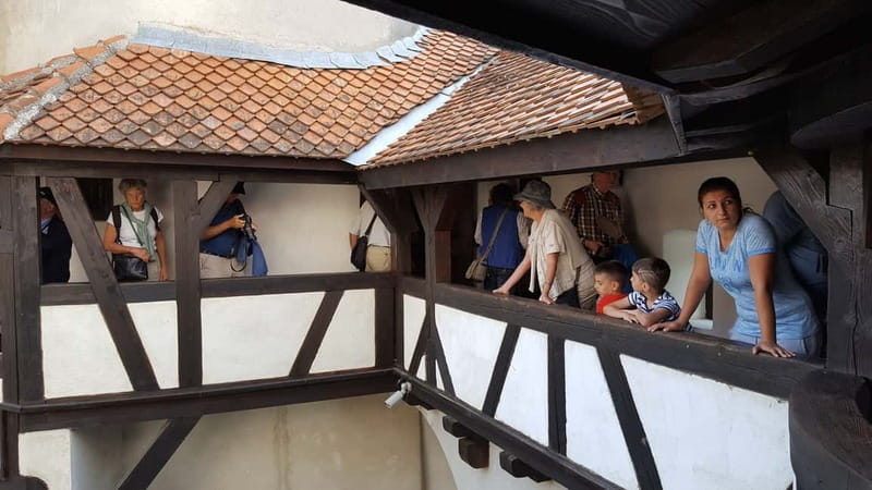 From Bucharest: 3-Day Transylvania Legends Small-Group Tour - Sibiu after dark: making the most of your second hotel night