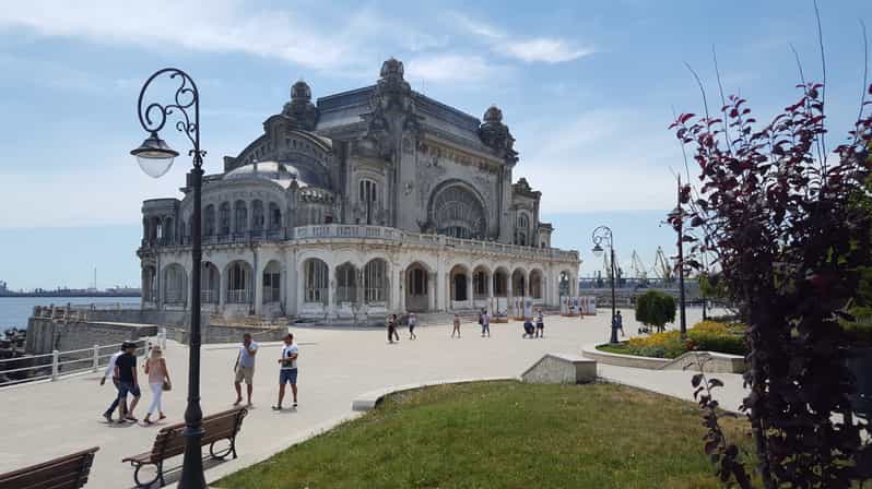 From Bucharest: A Day by the Black Sea Shared Group Tour - Key points that make this day trip work