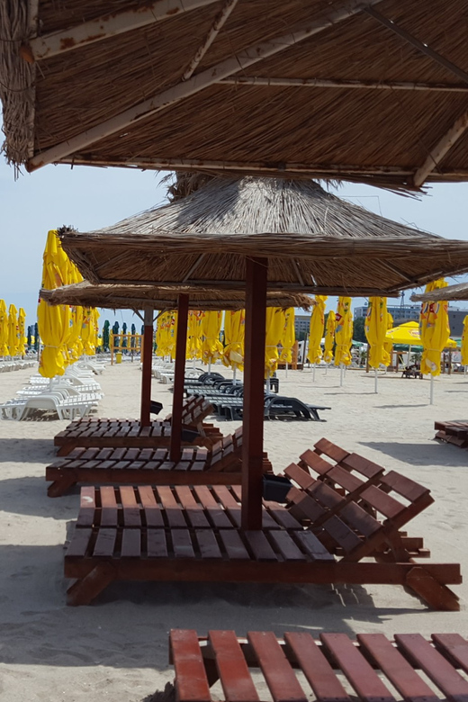 From Bucharest: A Day by the Black Sea Shared Group Tour - Leaving Bucharest at 8:00, and how to handle the long ride