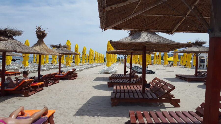From Bucharest: A Day by the Black Sea Shared Group Tour - Constanta’s harbor city walk, from Greek roots to major sights