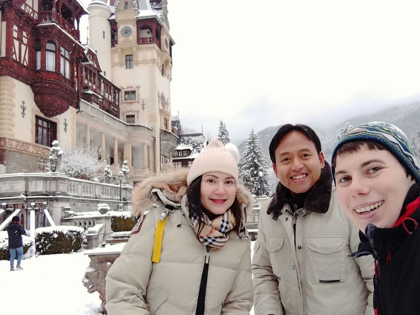 From Bucharest: A Taste of Transylvania: Private Tour - Bran Castle: Dracula Myths, Vlad the Impaler, and the Facts vs Fiction Lesson