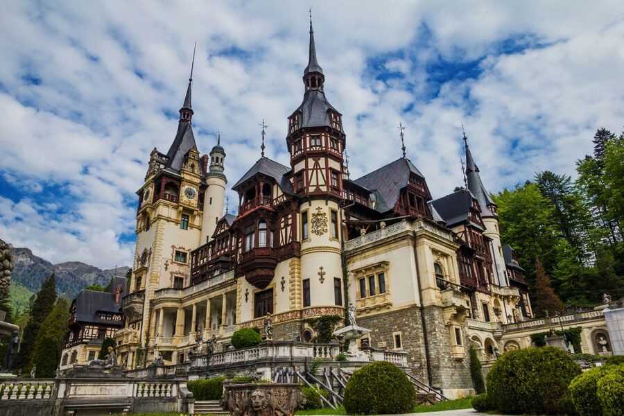 From Bucharest: A Taste of Transylvania: Private Tour - How the Guide and Driver Make or Break the Day