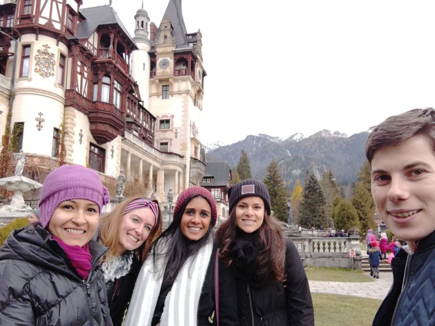 From Bucharest: A Taste of Transylvania: Private Tour - Price and Logistics: Is $256 Good Value for This One-Day Transylvania Taste?