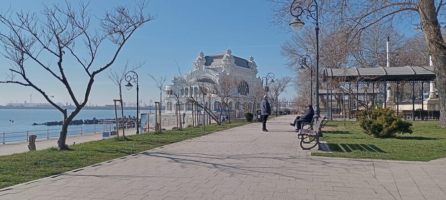 From Bucharest: Black Sea Constanța Day Tour - Price and logistics: Is $136 per person worth it?