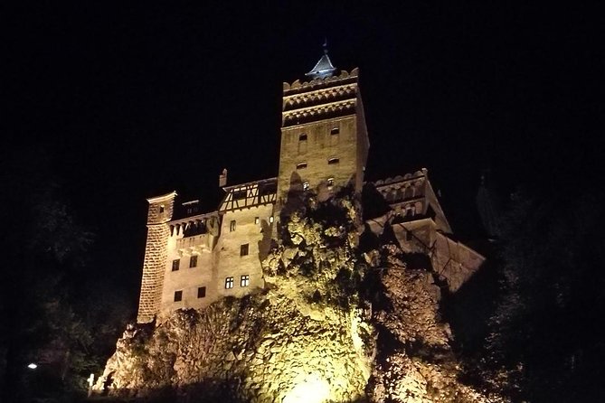 From Bucharest: Brasov & Dracula's Castle Transylvania - Key highlights you will feel on the ground