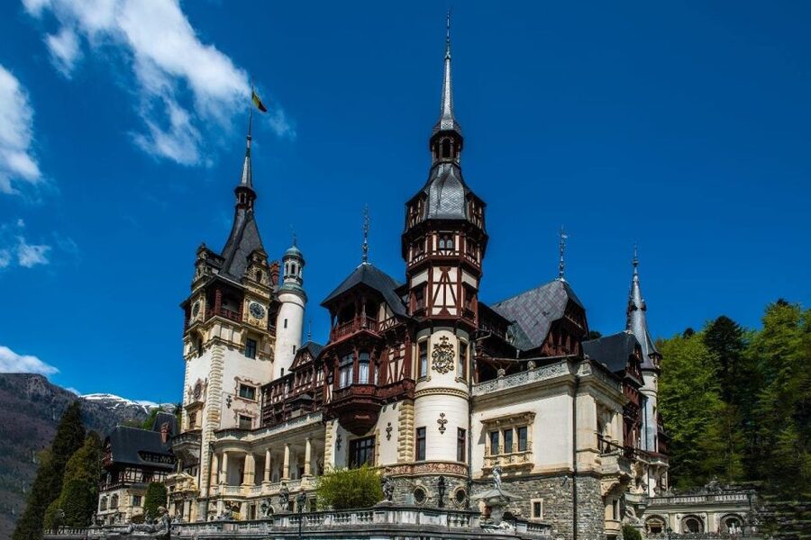 From Bucharest: Brasov Peles & Dracula's Castle Day Tour - Key highlights to look for