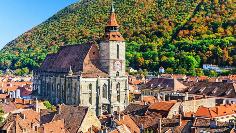 From Bucharest: Castles, Carpathians, and Brașov Day Trip - What to Expect in the Castles: Guided Context, Then Time to Explore