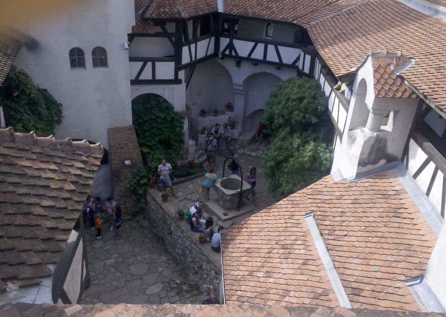 From Bucharest: Day Trip to Dracula and Peles Castle - The Best Reason to Do This Trip: Peles First, Dracula Second