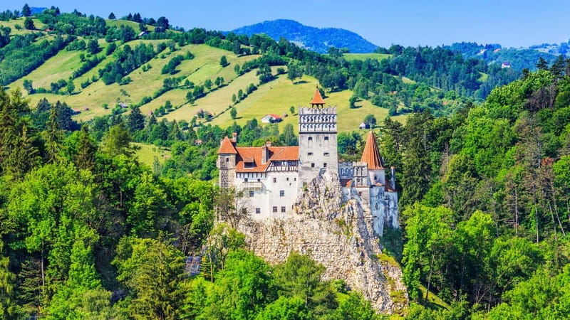 From Bucharest: Dracula's castle, Peles Castle and Brasov - Key things you’ll care about most