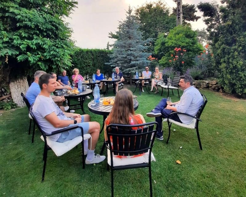 From Bucharest: Exclusive Dealu Mare Wine Tasting Tour - Key points to know before you go